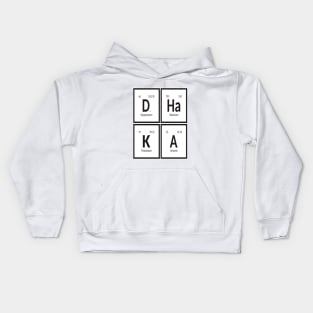 Dhaka City Kids Hoodie